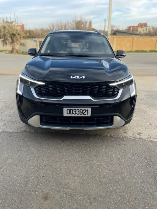 Kia Sonet  2025 Korea