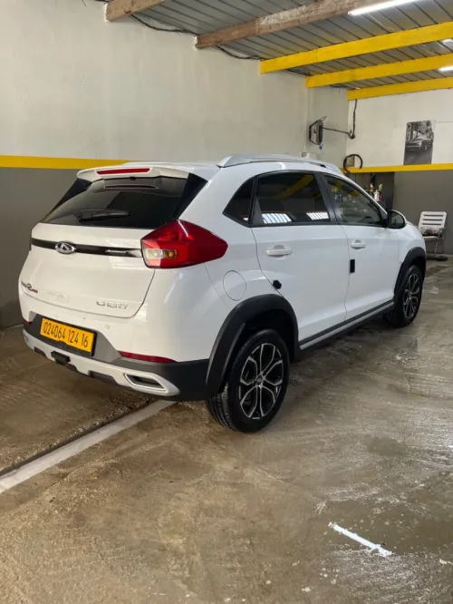 Chery Tiggo 2 pro 2024 Luxury 