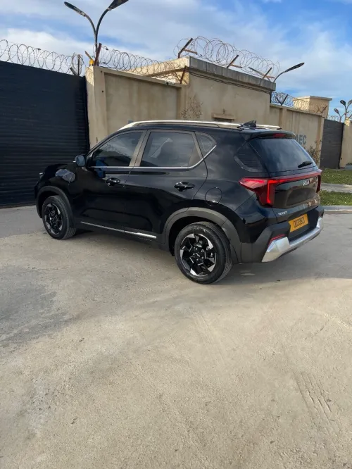 Kia Sonet  2025 Korea