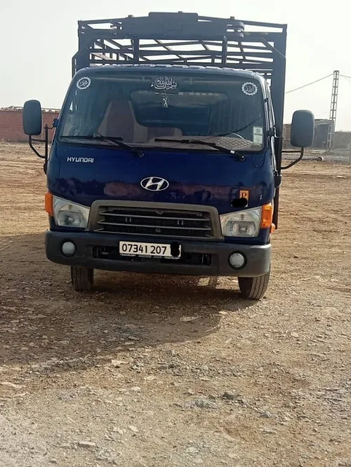 Hyandai Hd 65 2007