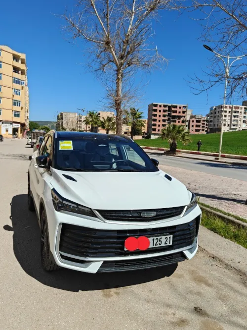 Geely Coolray 2025 Full options