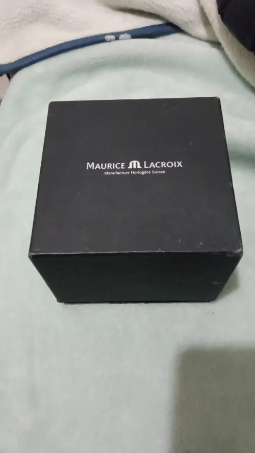 Maurice Lacroix les classiques date 38mm