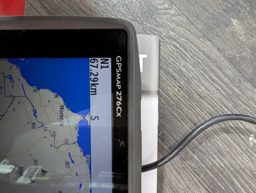 GPS MAP GARMIN 276 CX 