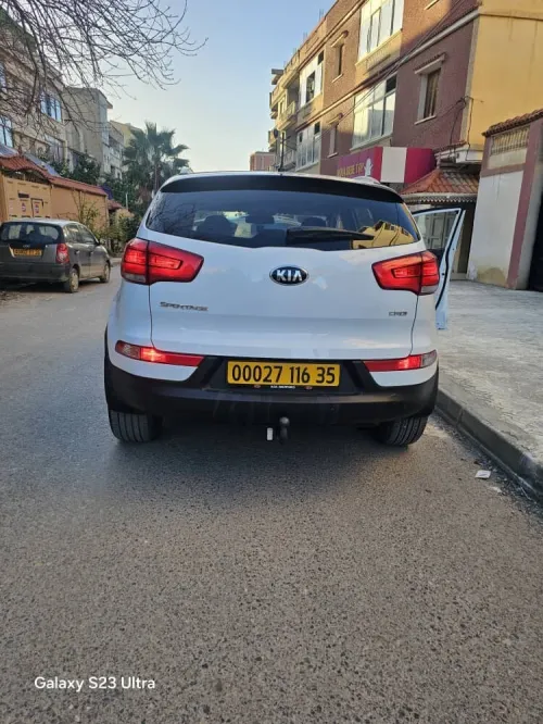 Kia Sportage 2016 Premium