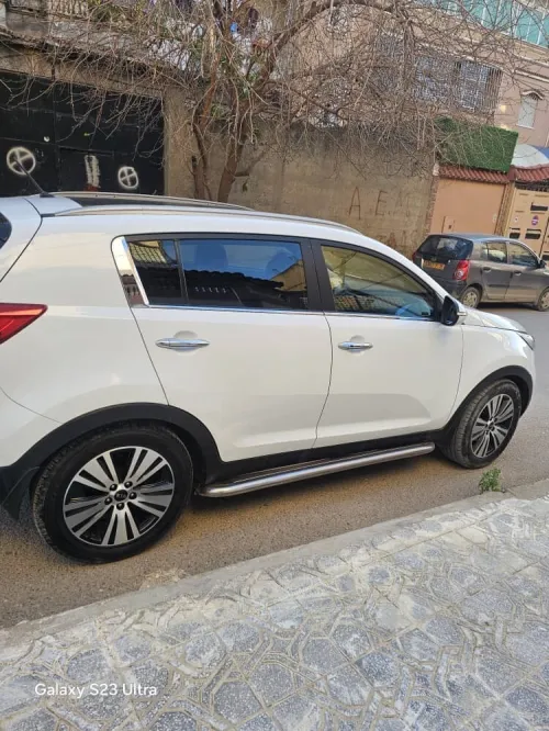 Kia Sportage 2016 Premium