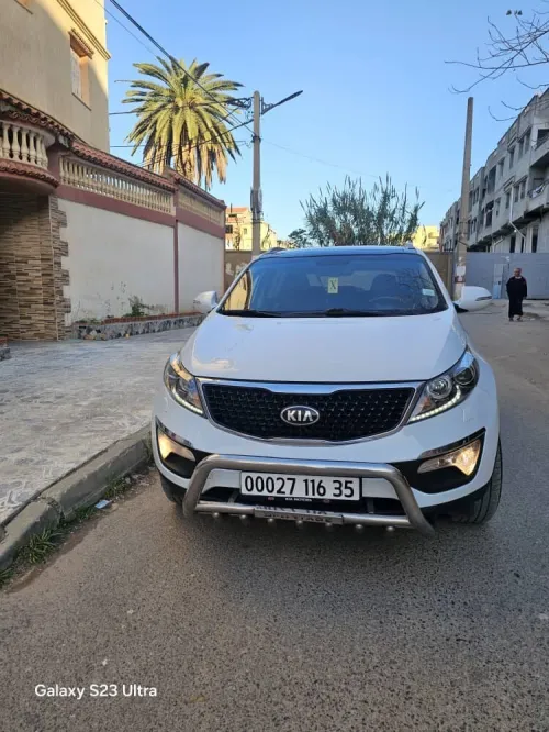 Kia Sportage 2016 Premium
