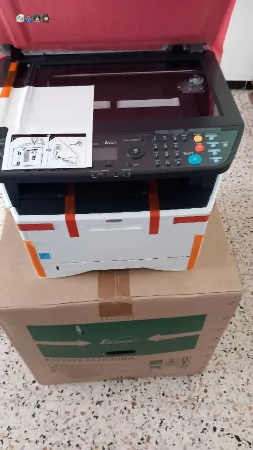kyocera 2030