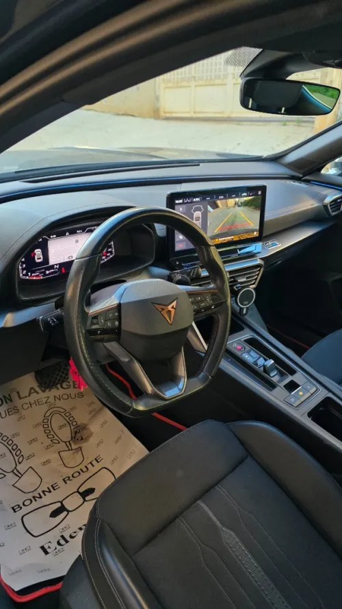 Cupra  Formentor 2022 