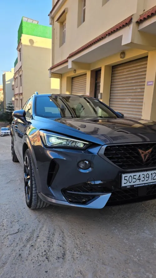 Cupra  Formentor 2022 
