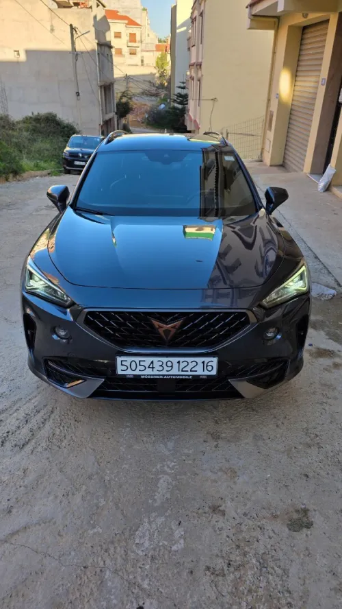 Cupra  Formentor 2022 