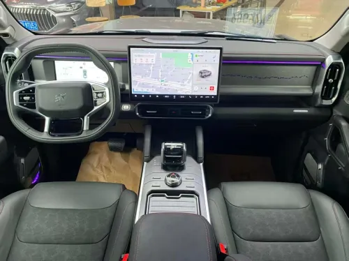 Jetour T2 2025 T2