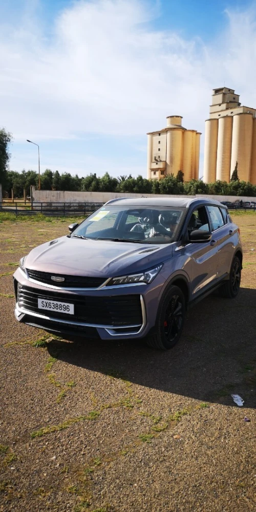 Geely Coolray 2026 Full option