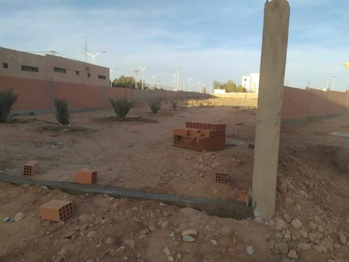 Vente Terrain Naâma Djeniane bourzeg
