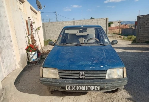 Peugeot 205 1988 Junior