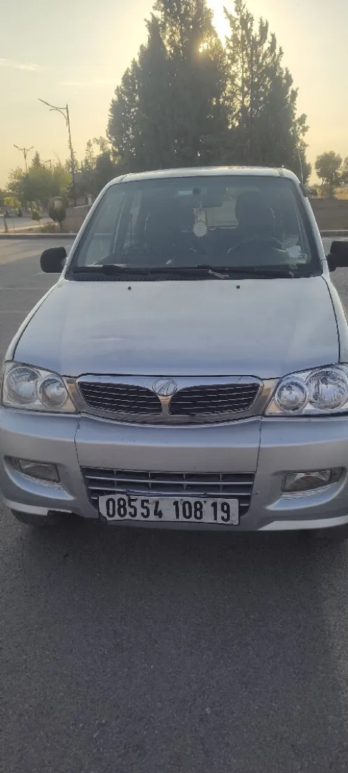 Zotye Nomad 1 2008 Nomad 1