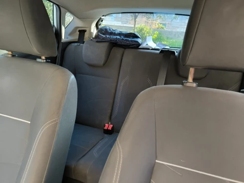 Ford Fiesta 2016 Select