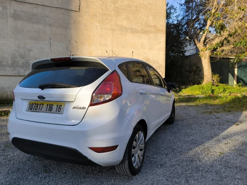 Ford Fiesta 2016 Select