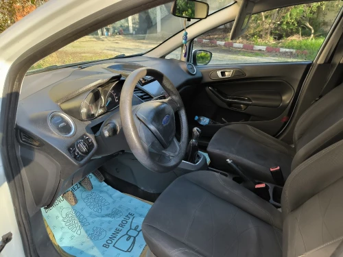Ford Fiesta 2016 Select