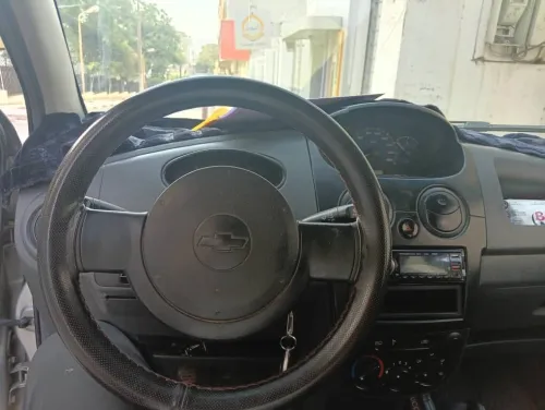 Chevrolet Spark 2008 Spark