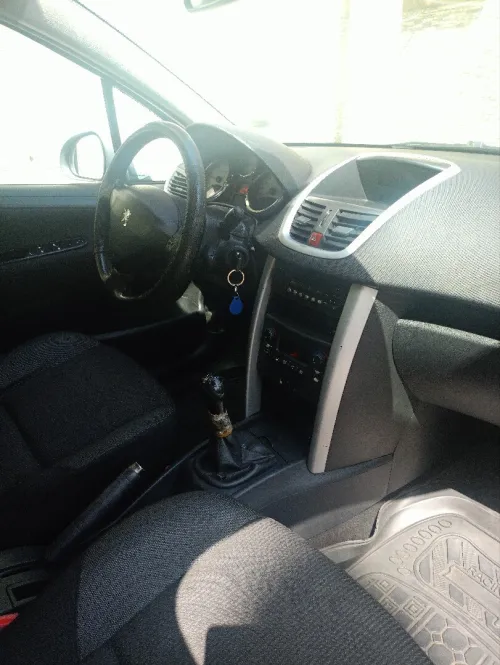 Peugeot 207 2012 Allure