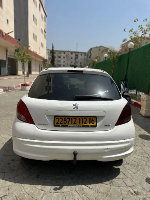 Peugeot 207 2012 Allure