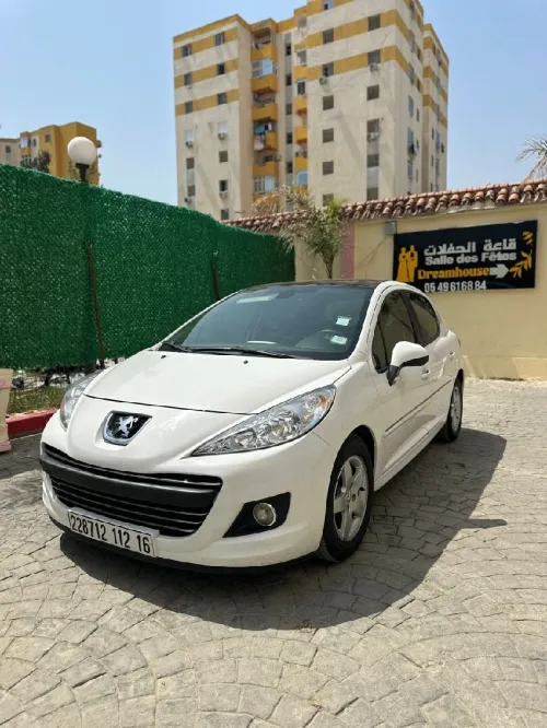 Peugeot 207 2012 Allure