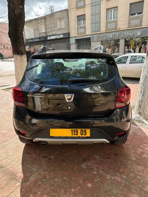 Dacia Sandero 2019 Stepway techroad