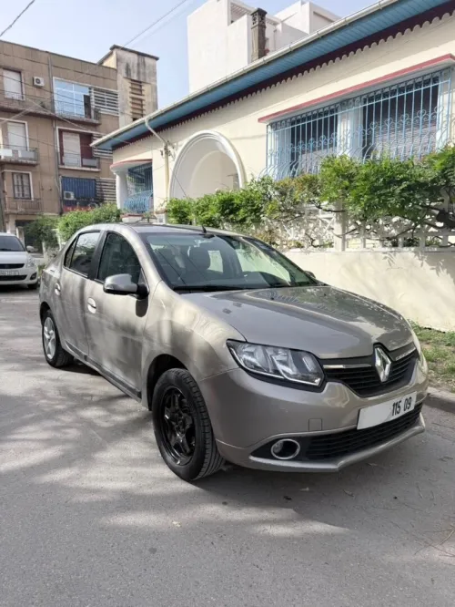 Renault Symbol 2015 MILADI (Extrême)