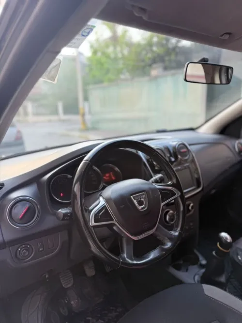 Dacia Sandero 2019 Stepway Techroad