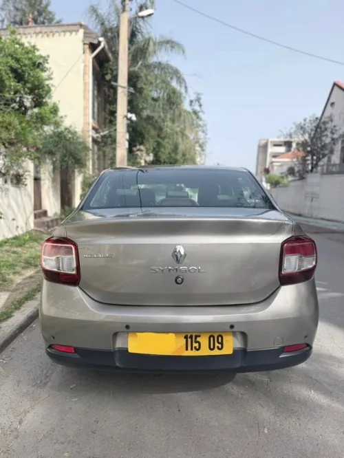 Renault Symbol 2015 MILADI (Extrême)