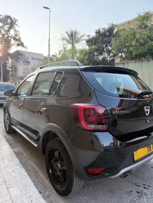 Dacia Sandero 2019 Stepway Techroad