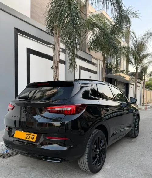 Opel GrandLand 2025 Gs line