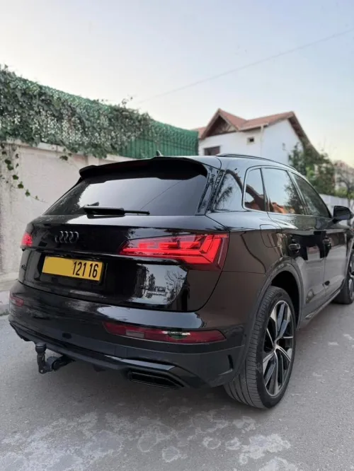 Audi Q5 2021 S Line