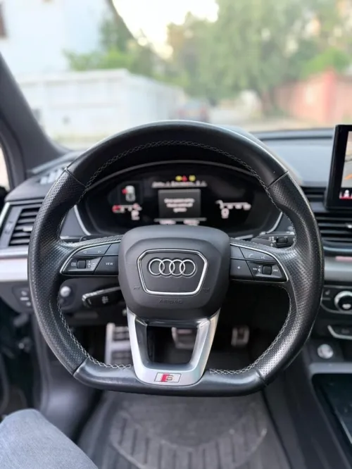 Audi Q5 2021 S Line