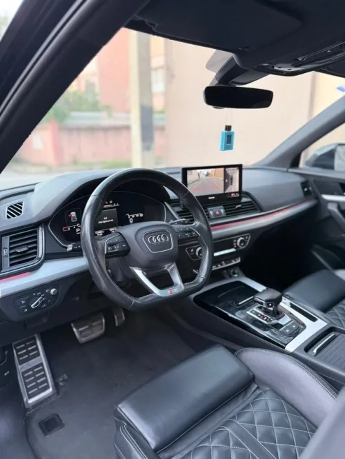 Audi Q5 2021 S Line