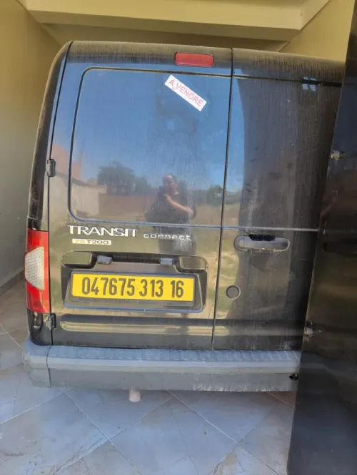 Ford Tourneo Connect 2013 