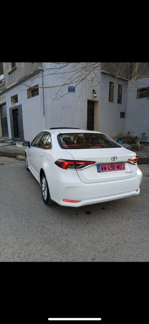 Toyota Corola 2026 Corola