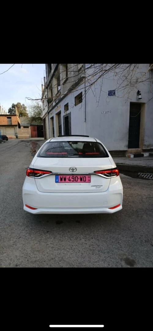 Toyota Corola 2026 Corola