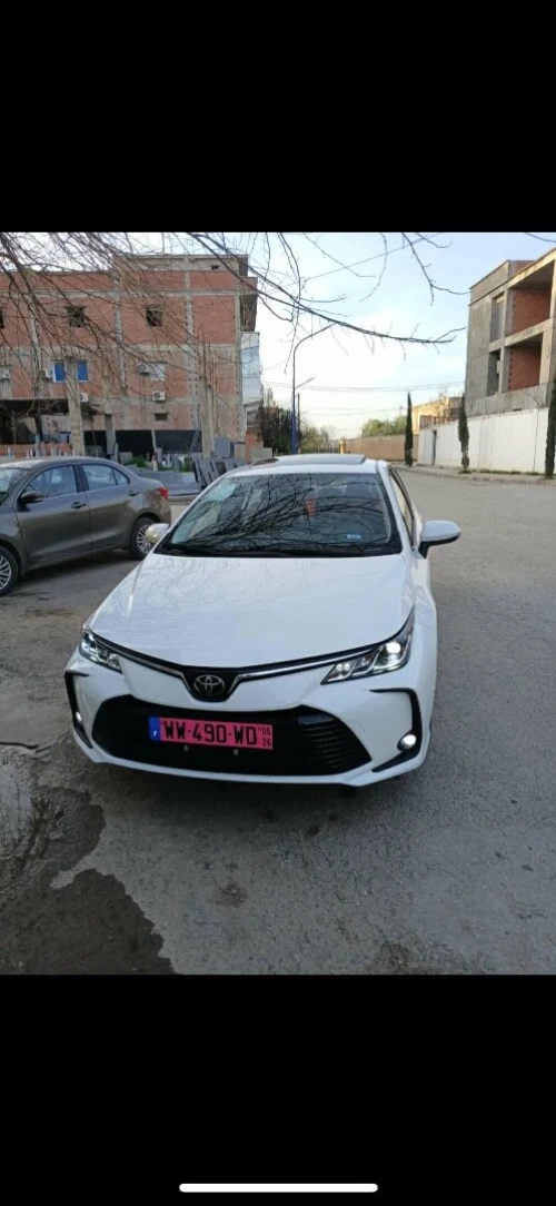 Toyota Corola 2026 Corola