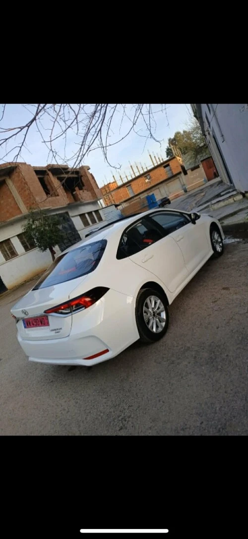 Toyota Corola 2026 Corola