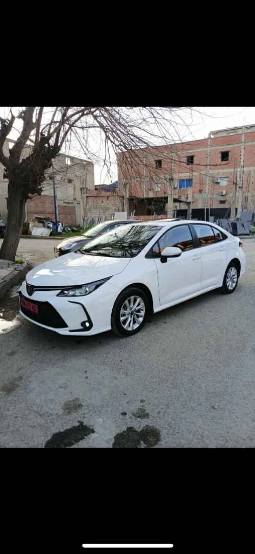 Toyota Corola 2026 Corola