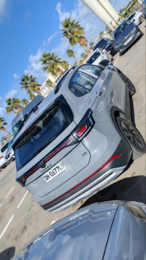 Volkswagen THARU 2025 XR