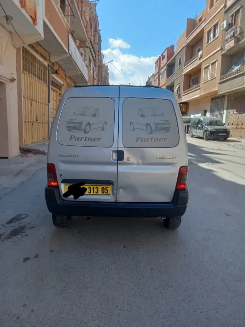 Peugeot Partner 2013 Origin VU