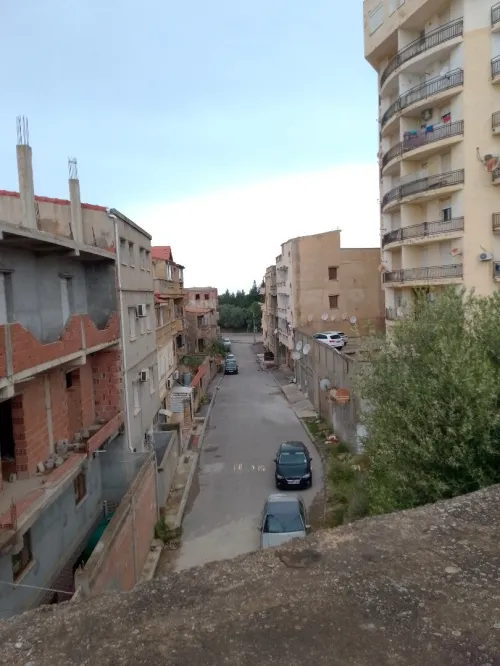 Vente Terrain Alger Bouzareah
