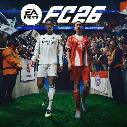 EA SPORTS FC 26 | PLAYSTATION| XBOX| PC | NINTENDO