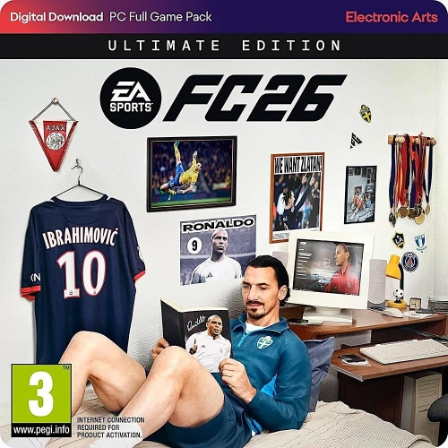 EA SPORTS FC 26 | PLAYSTATION| XBOX| PC | NINTENDO