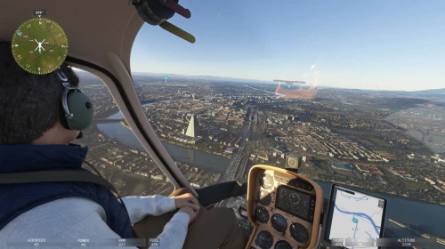 Microsoft Flight Simulator 