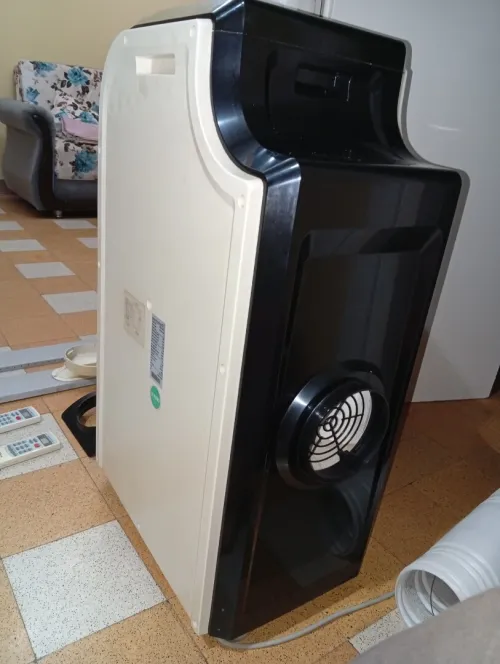 Climatiseur mobile