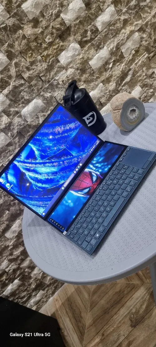 Asus zenbook duo 14 pouce