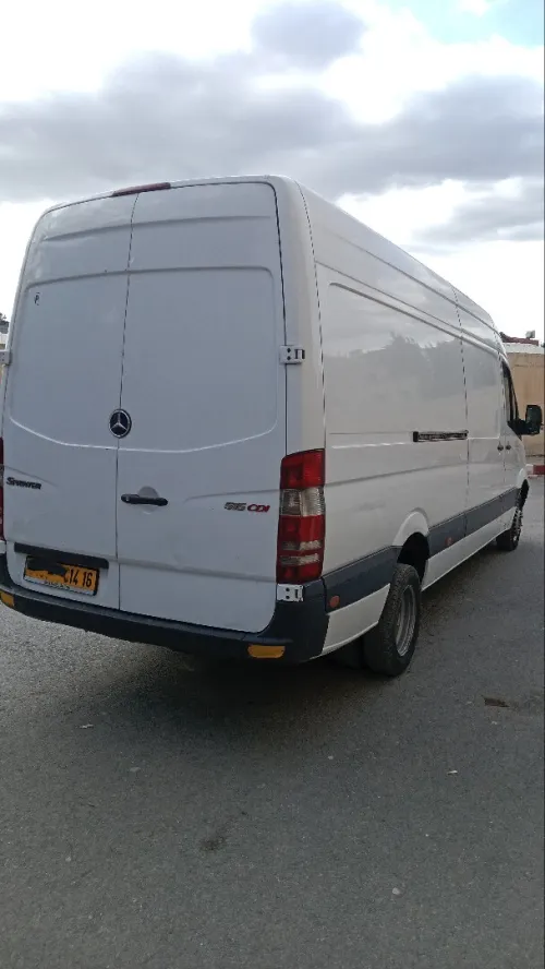 Mercedes Sprinter 906 2014 2014